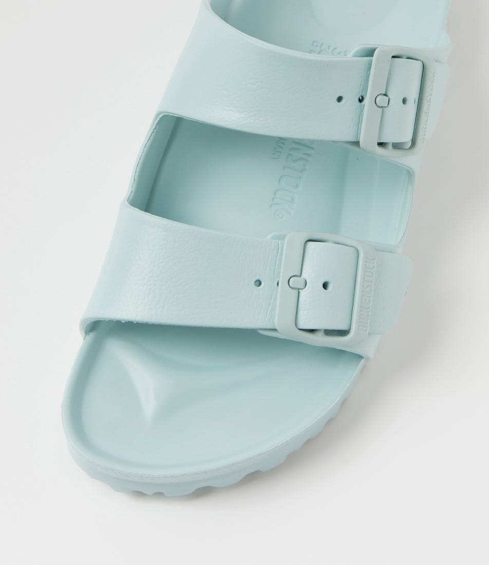 Arizona Eva Surf Green Eva Slides