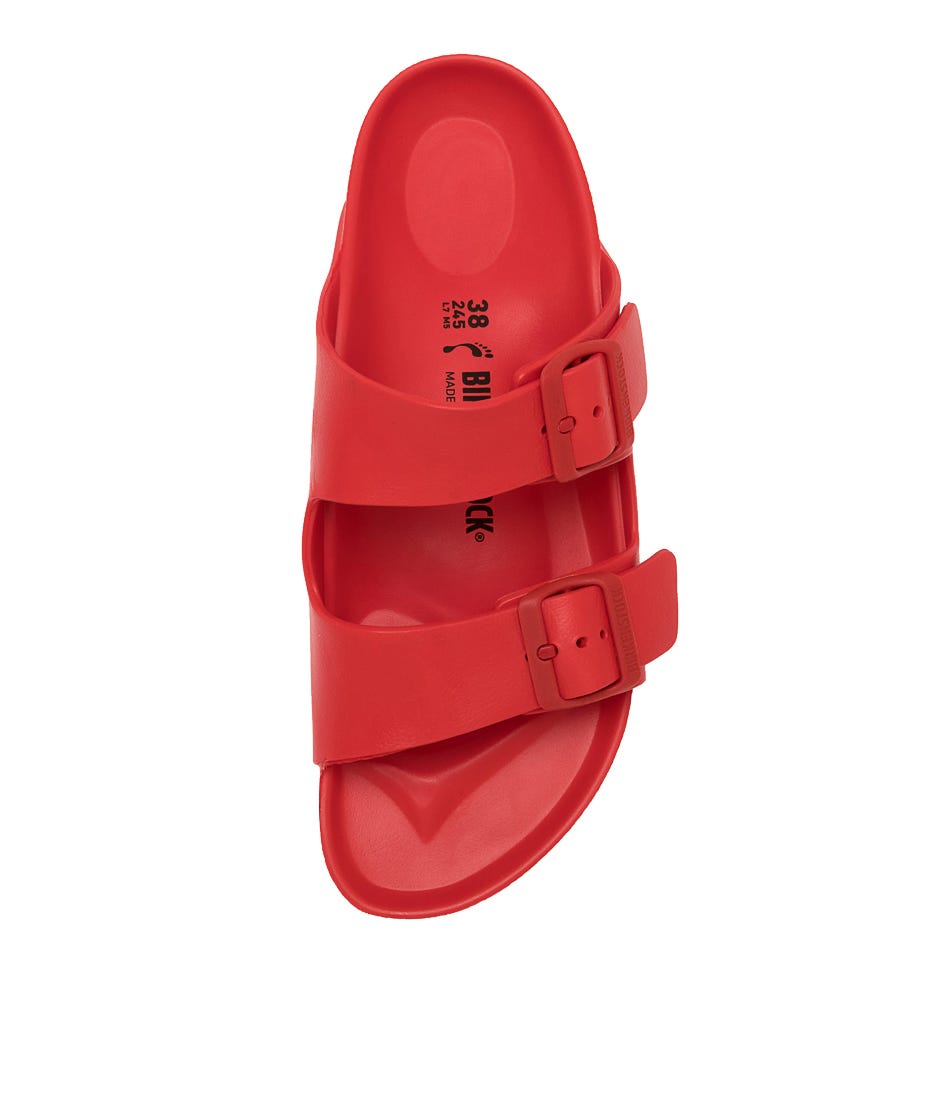 Arizona Eva Active Red Eva Slides display picture 3