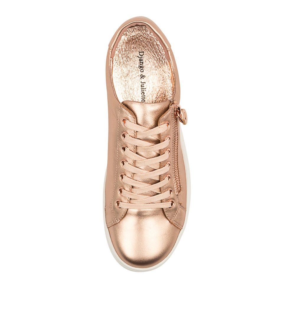 DONAT ROSE GOLD LEATHER