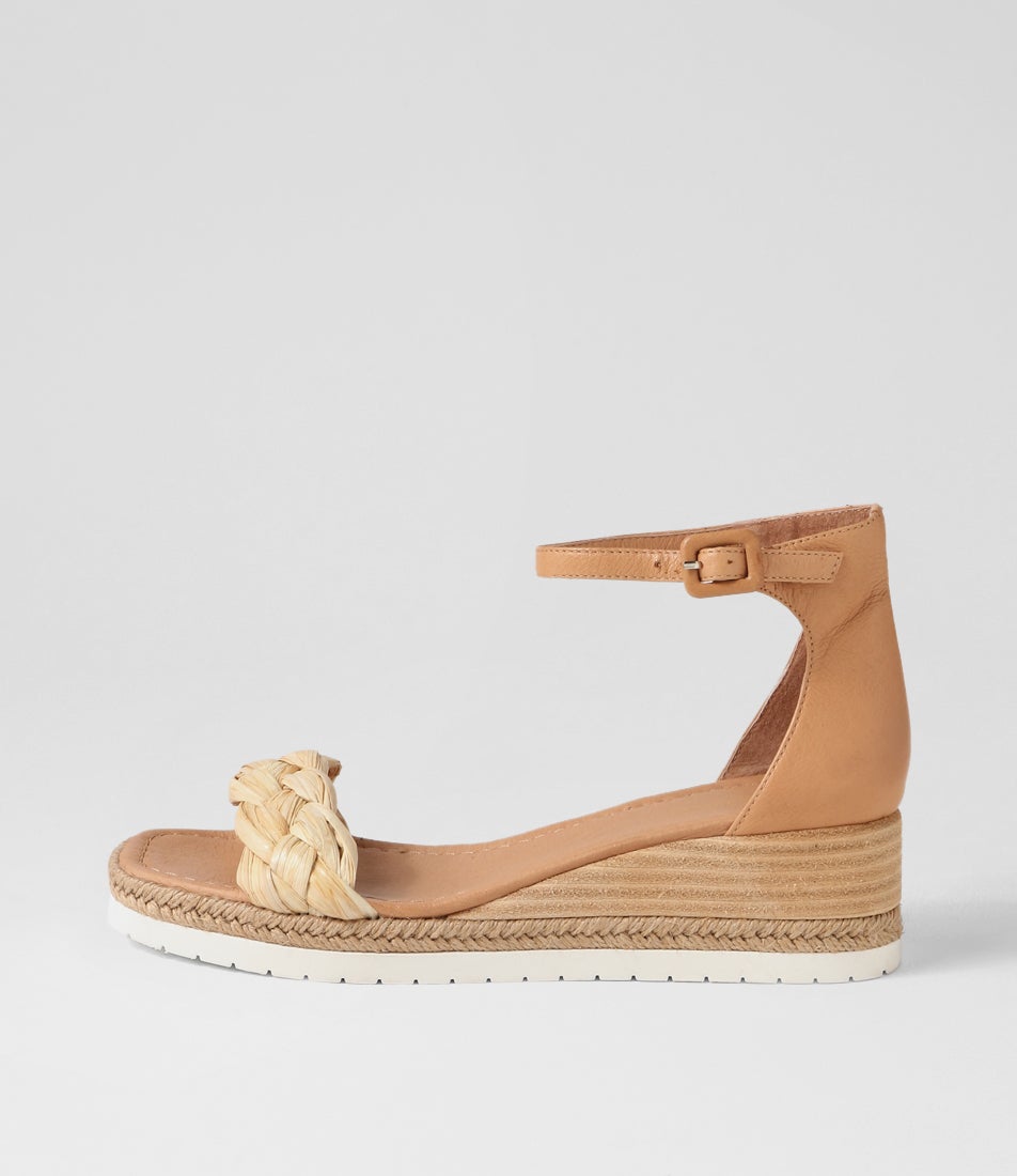 Idda Idda Natural Mix Sandals