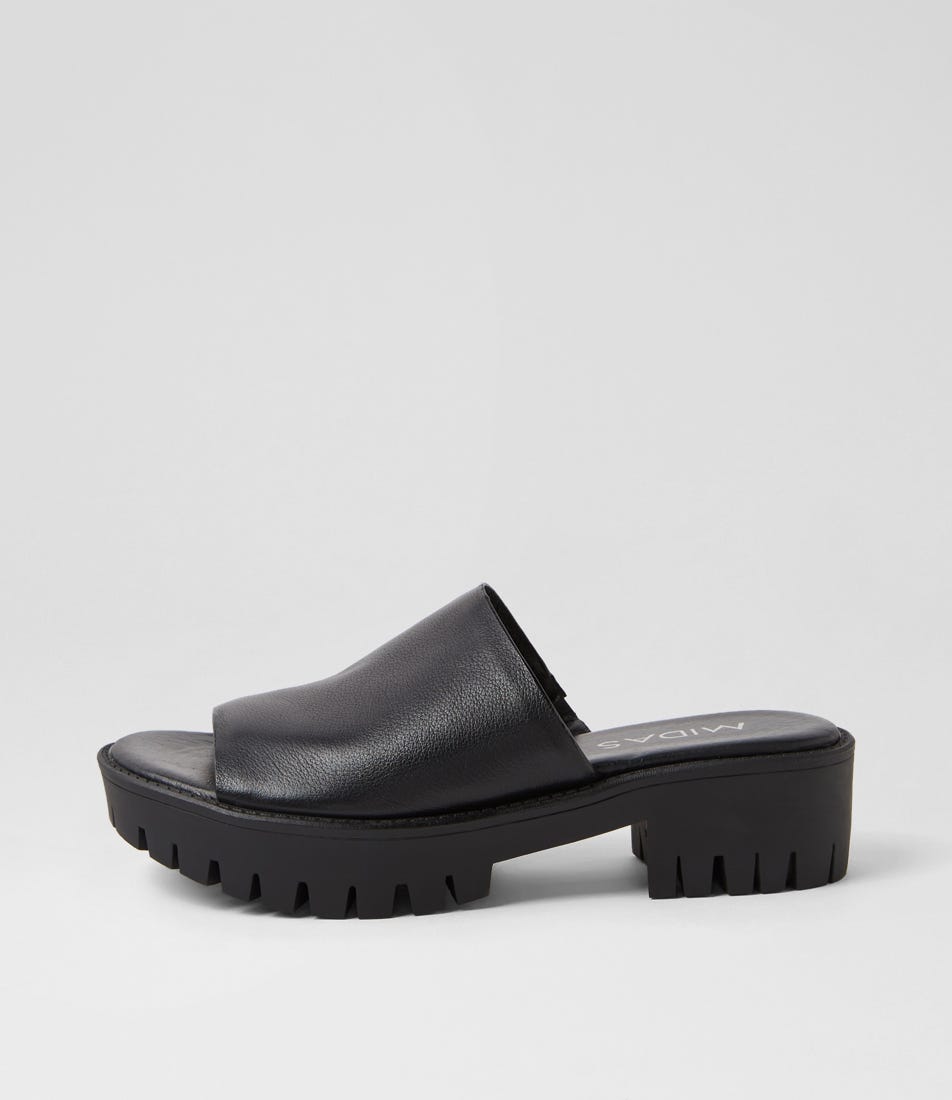 Midas mules shop