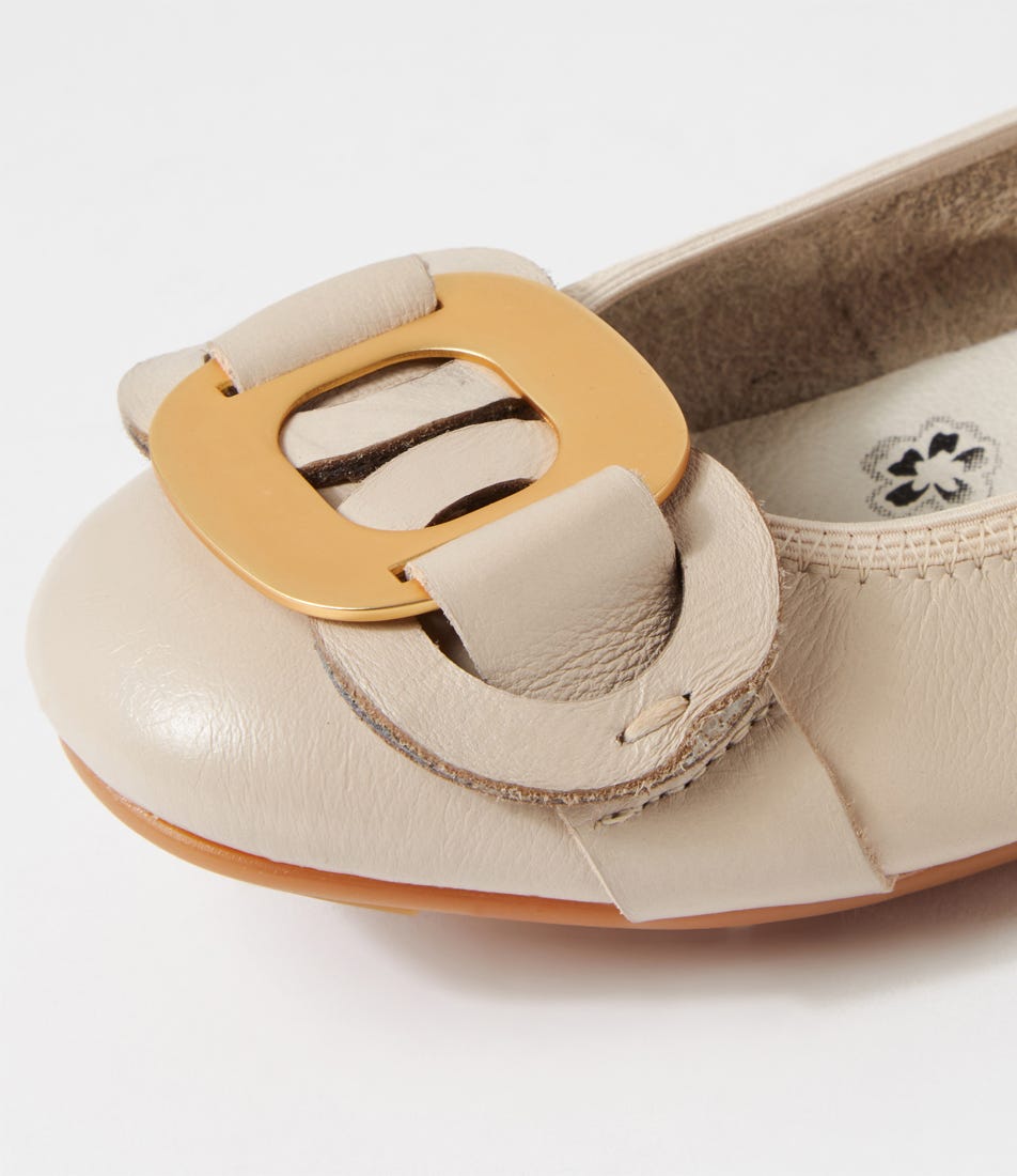 BEEMING MI ALMOND LEATHER
