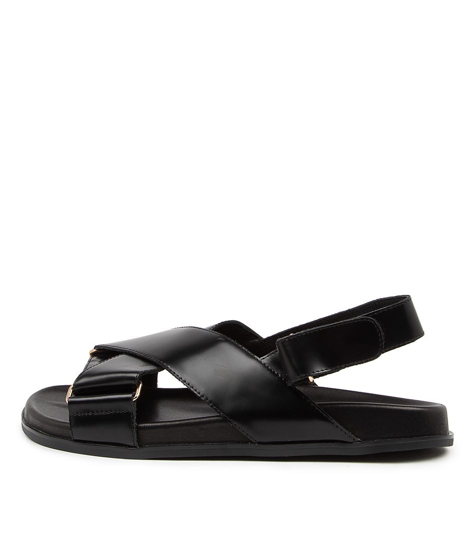 HAYLOW MO BLACK BOX LEATHER