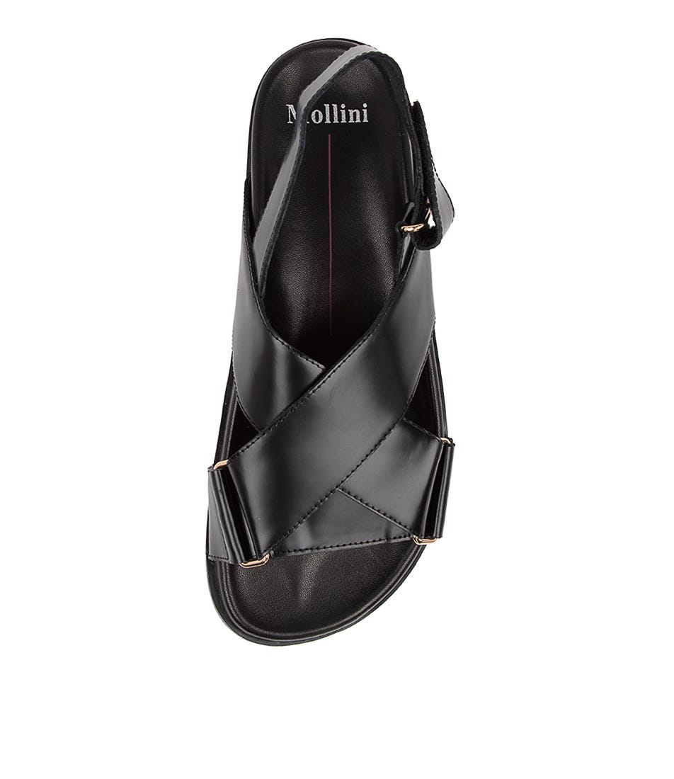 HAYLOW MO BLACK BOX LEATHER
