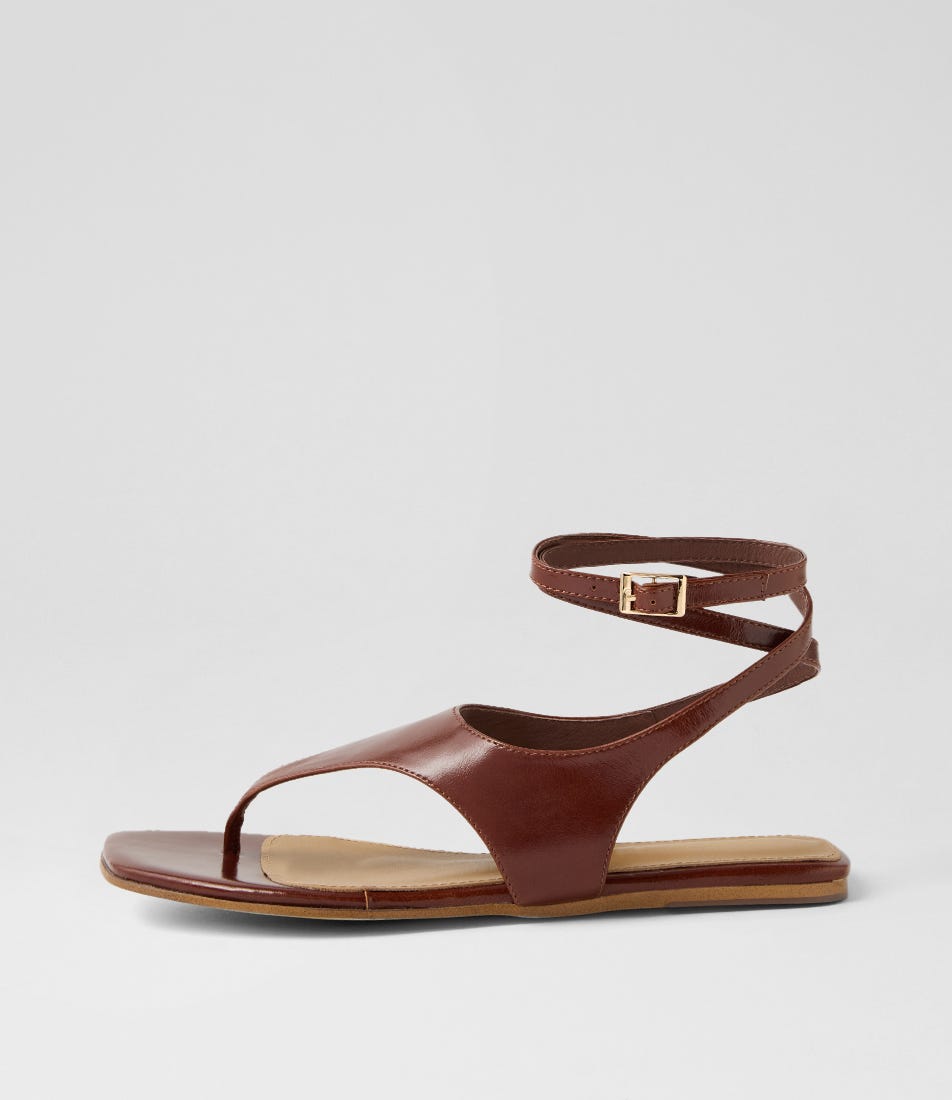 Online leather sandals deals