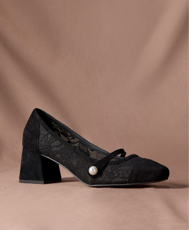MIDAS |HEELS | SHOP NOW