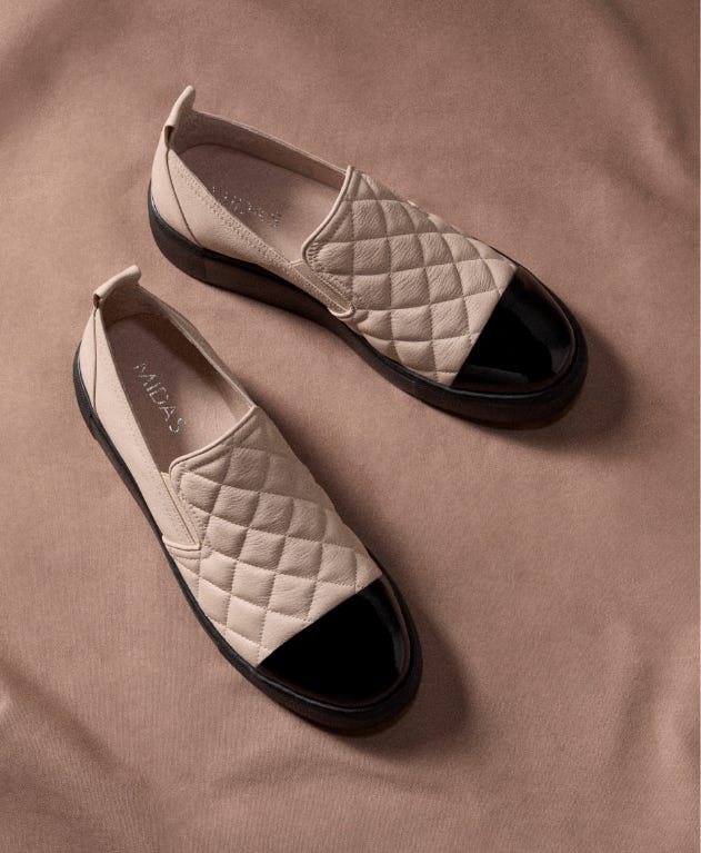 MIDAS | SNEAKERS | SHOP NOW