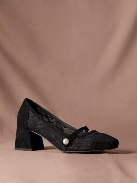 MIDAS |HEELS | SHOP NOW