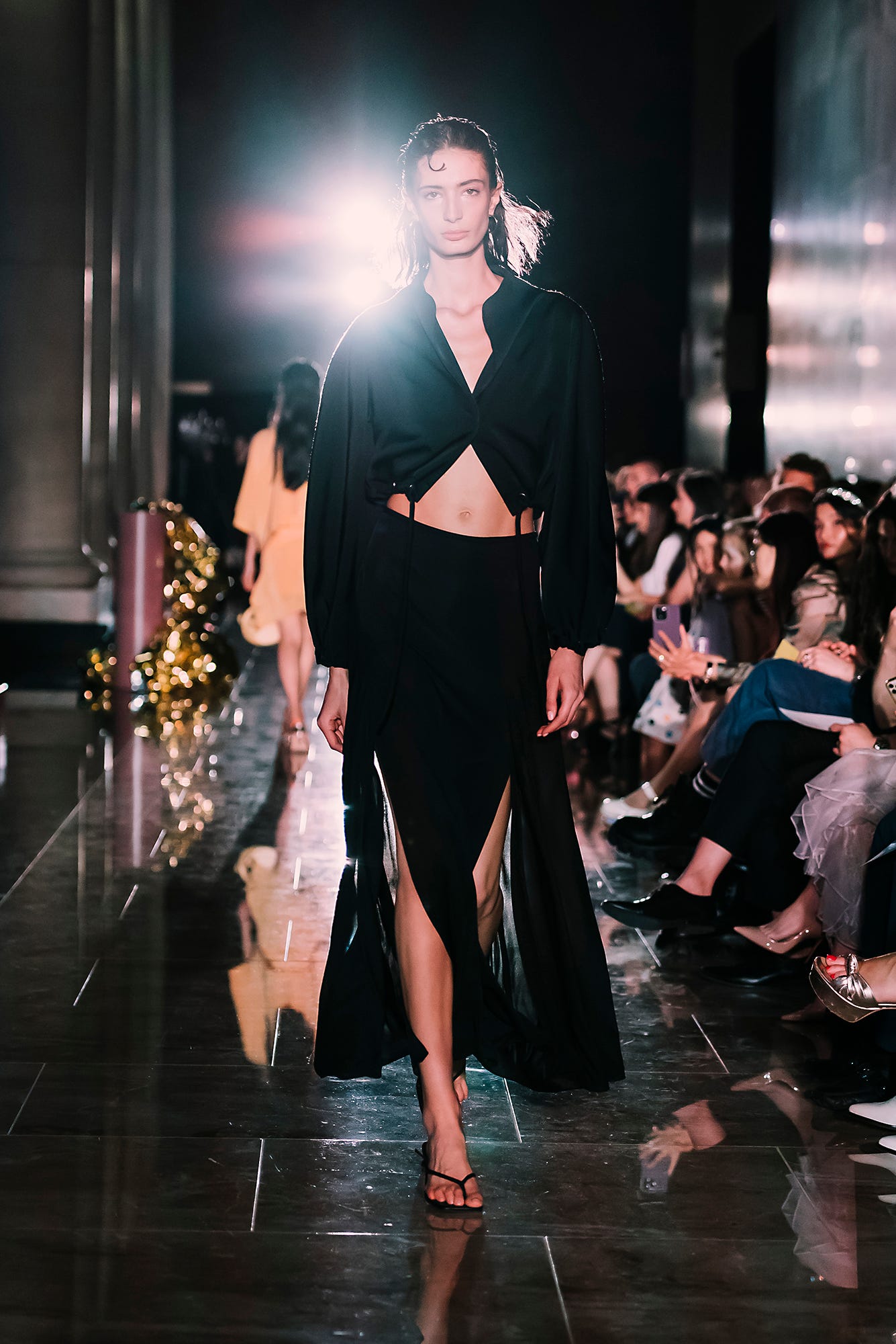 101 Collins Street Runway