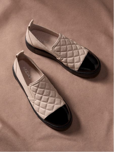 MIDAS | SNEAKERS | SHOP NOW