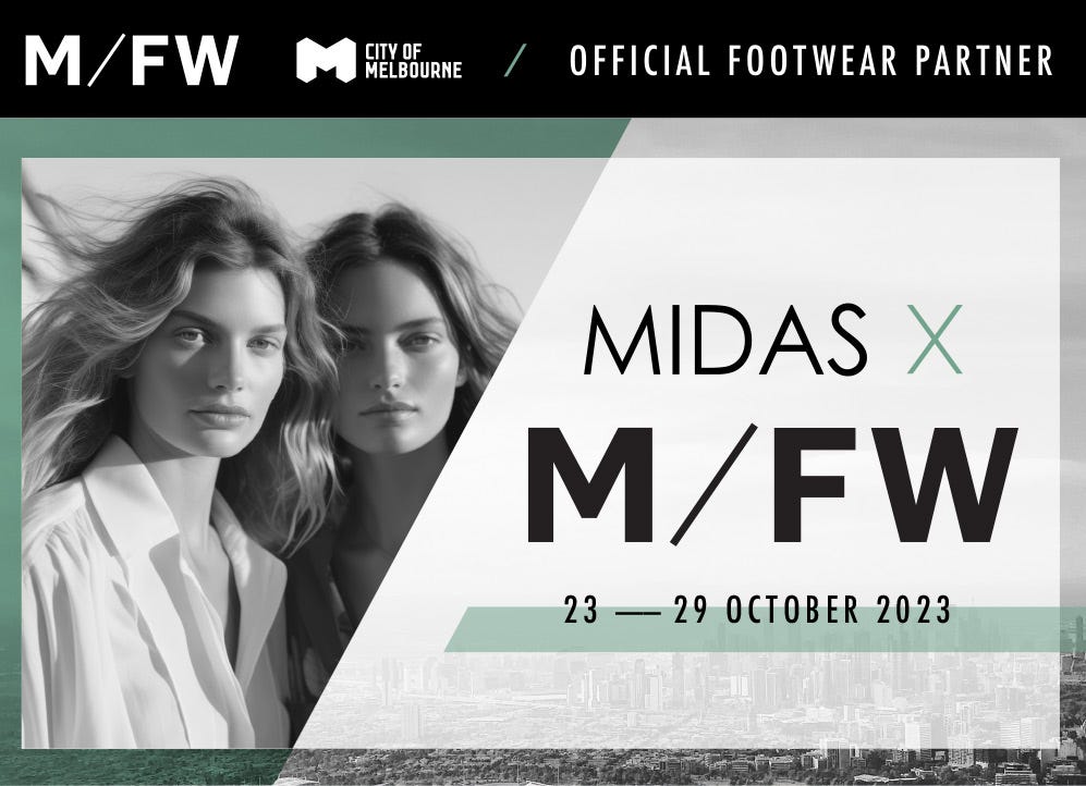 Win Tickets to Melbourne Fashion Week