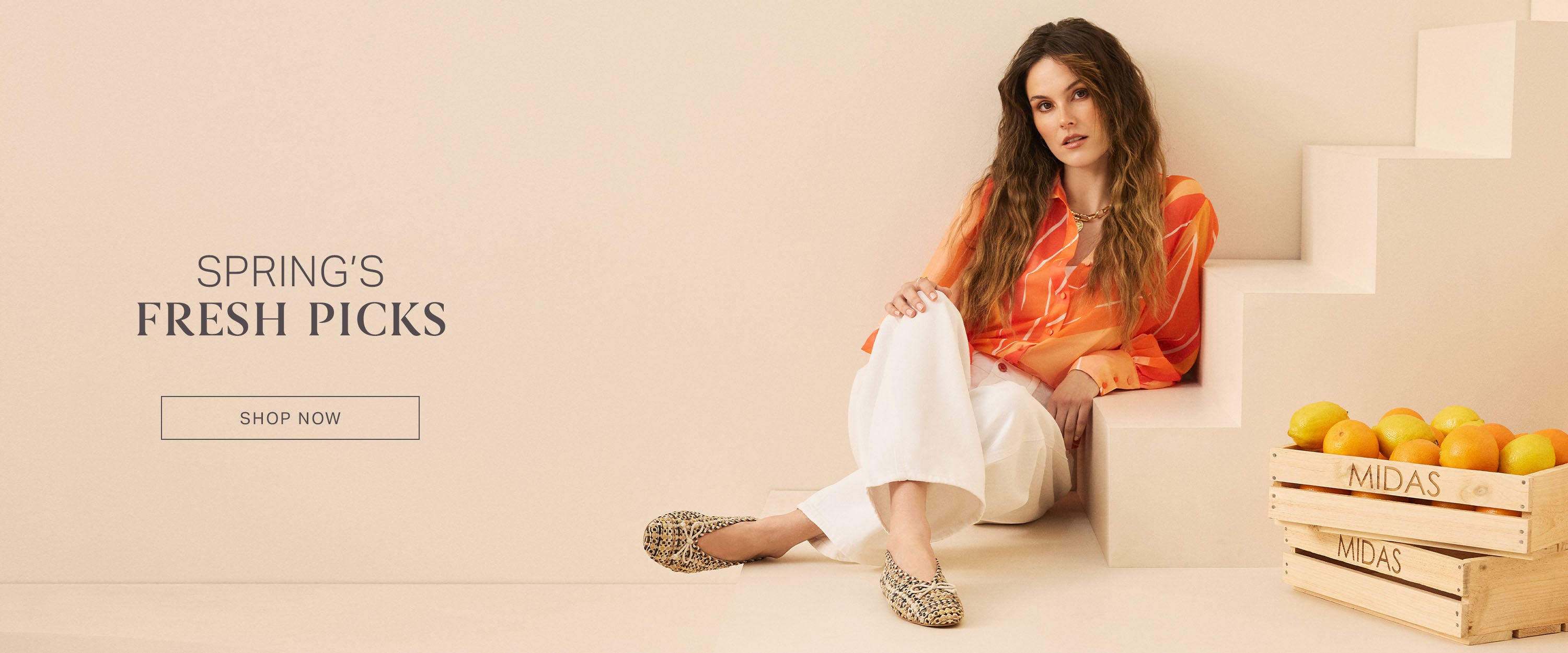 Spring's Fresh Picks | Shop Now
