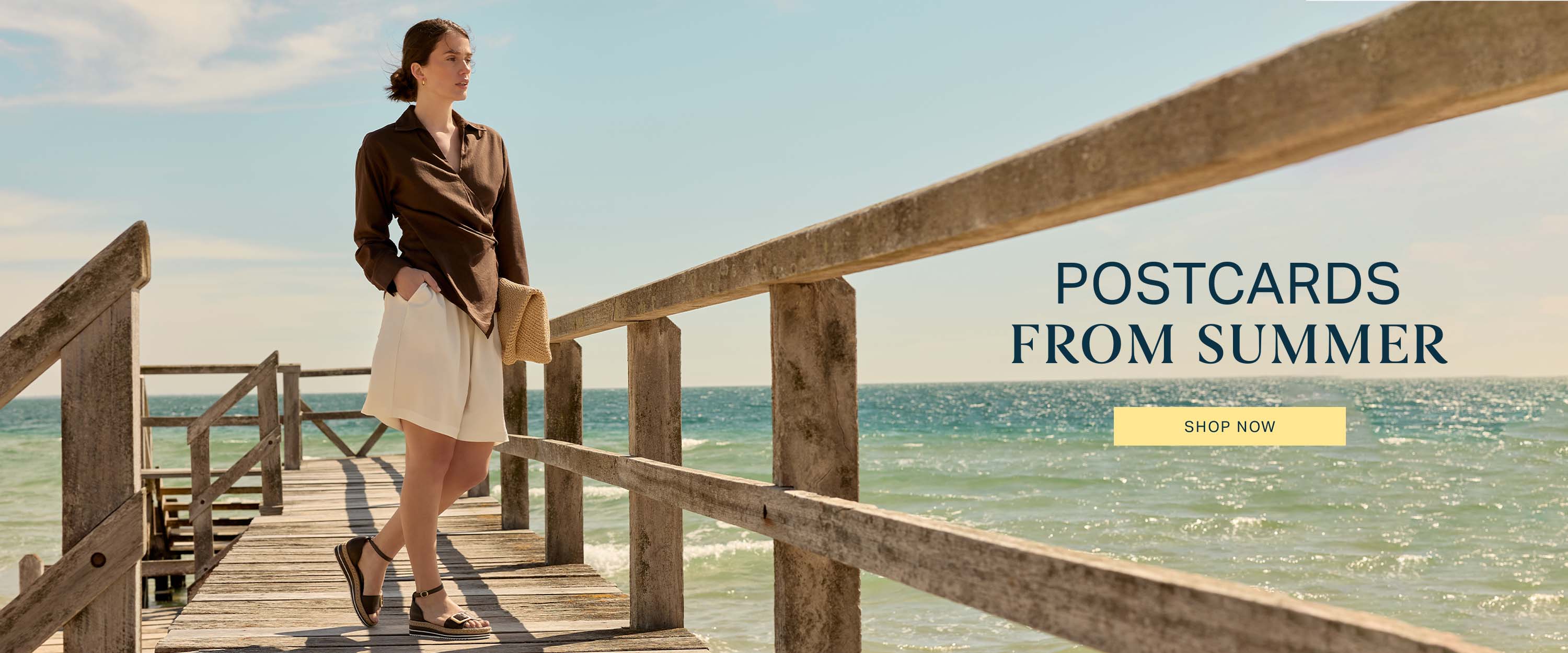 Postcards from Summer | Shop Now