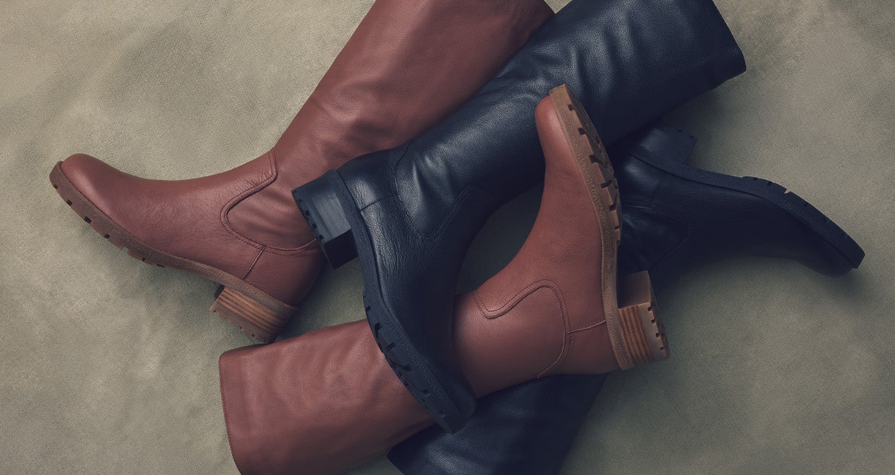 Stretch Boots | Shop Now