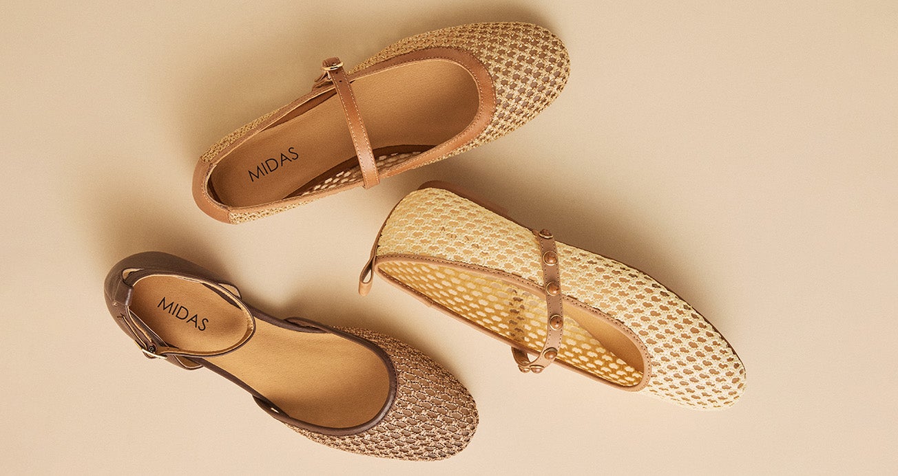 The Flats Edit | Shop Now