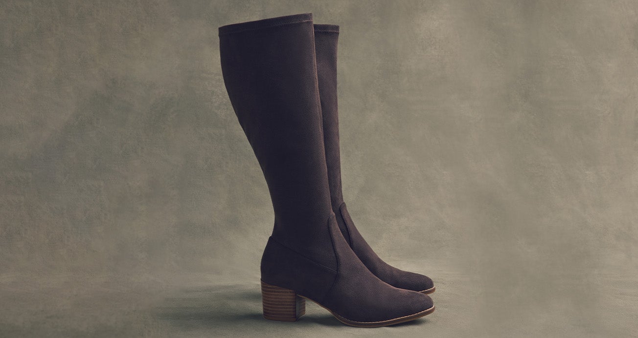 Stretch Boots | Shop Now