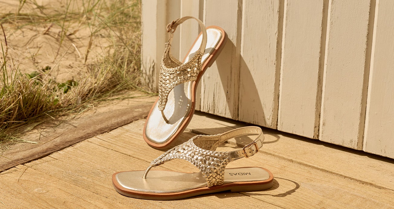 The Flats Edit | Shop Now