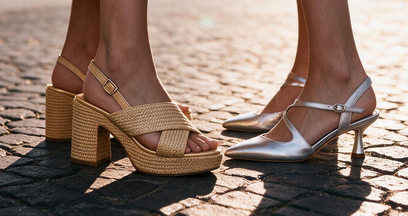 The Flats Edit | Shop Now