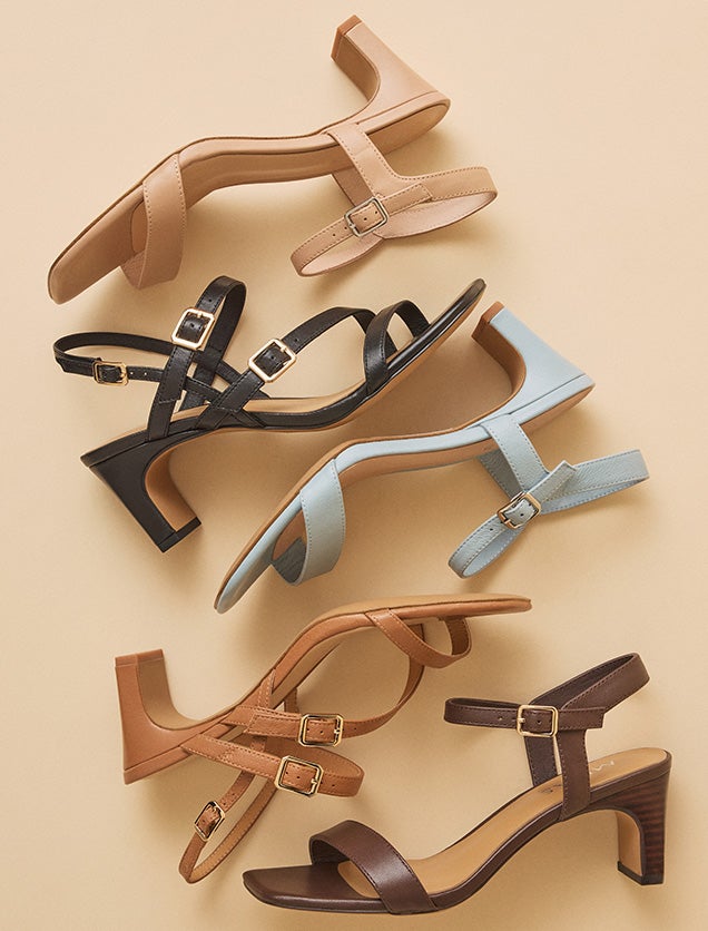 Sandals