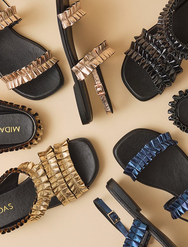 Sandals