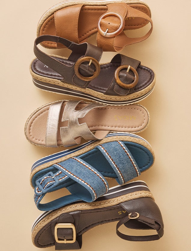 Sandals
