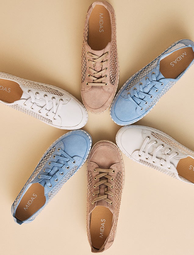 Womens Sneakers