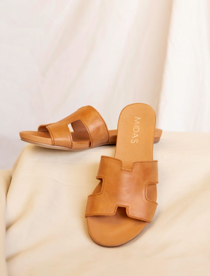 midas shoes online