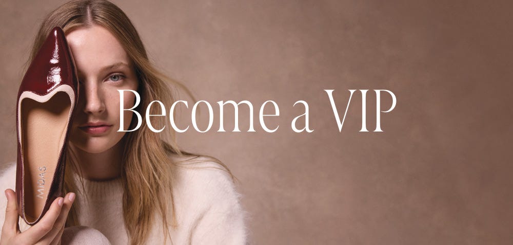 JOIN OUR VIP CLUB