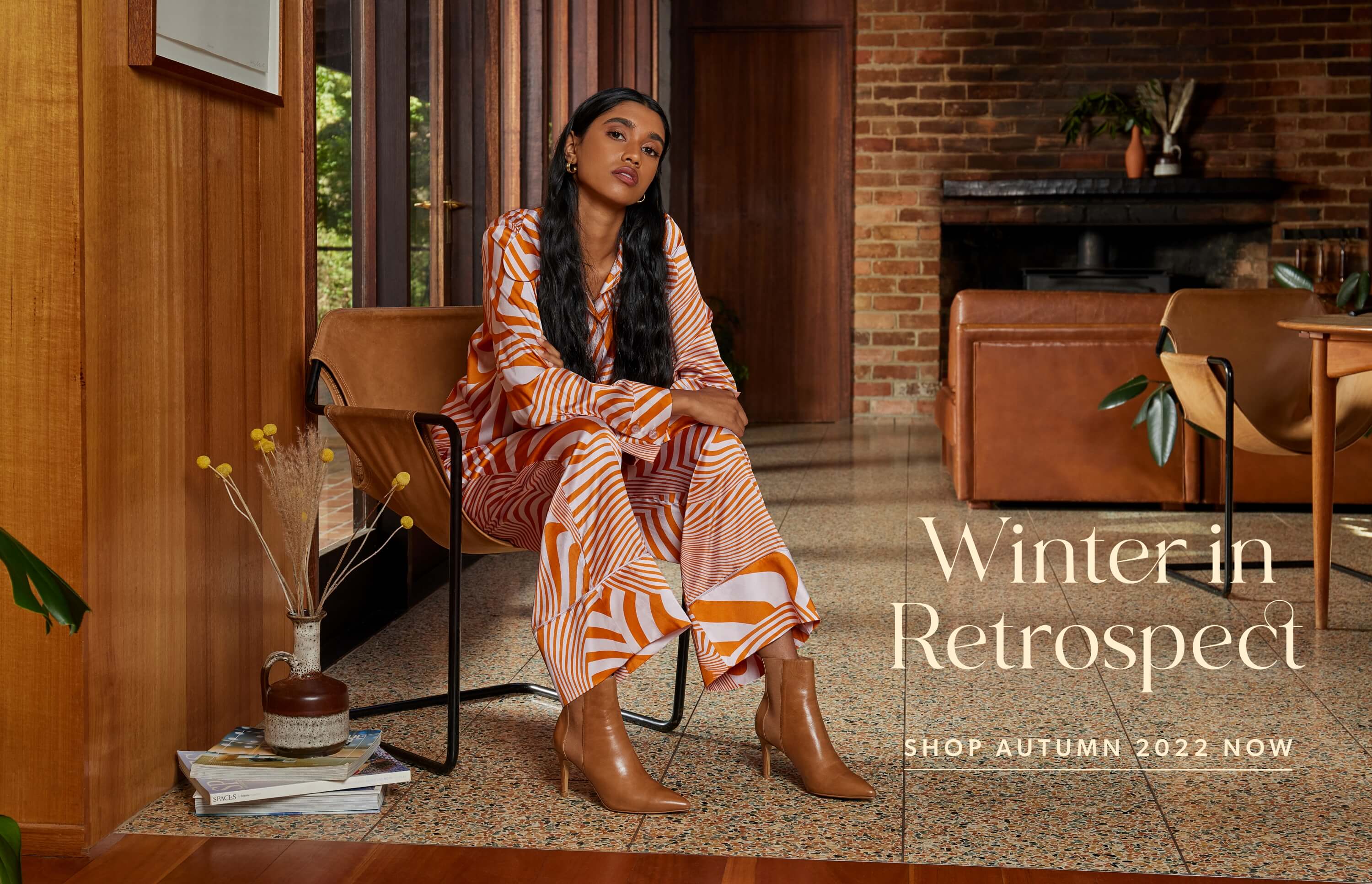 Winter in Retrospect | Shop Autumn 2022 Now