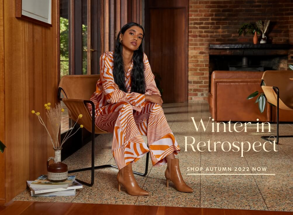 Winter in Retrospect | Shop Autumn 2022 Now