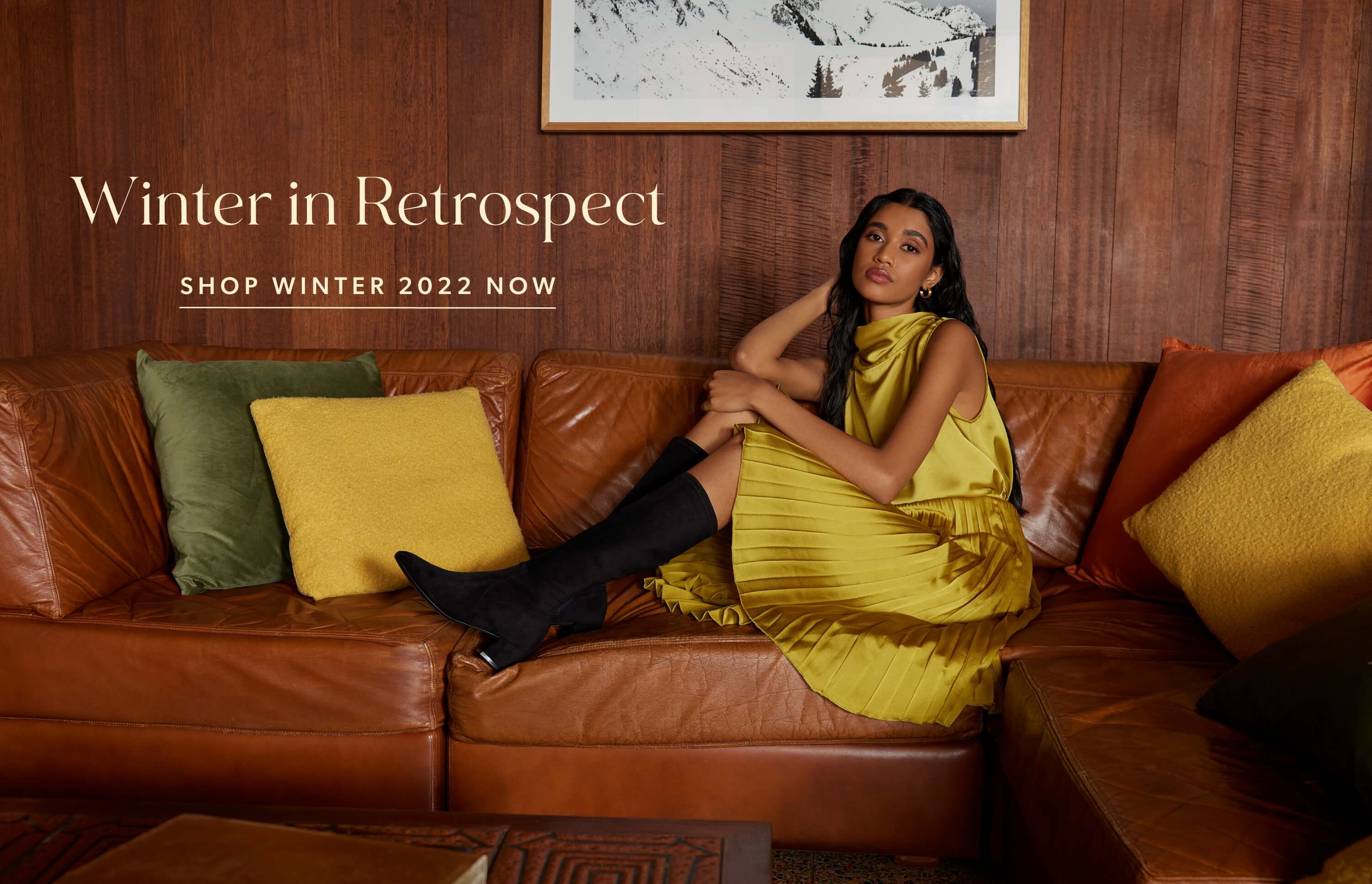 Winter in Retrospect | Shop Winter 2022 Now