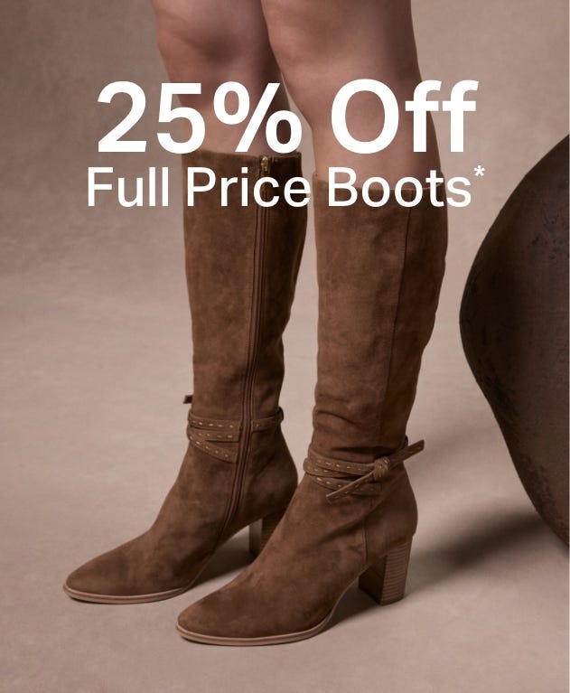 MIDAS | BOOTS | SHOP NOW