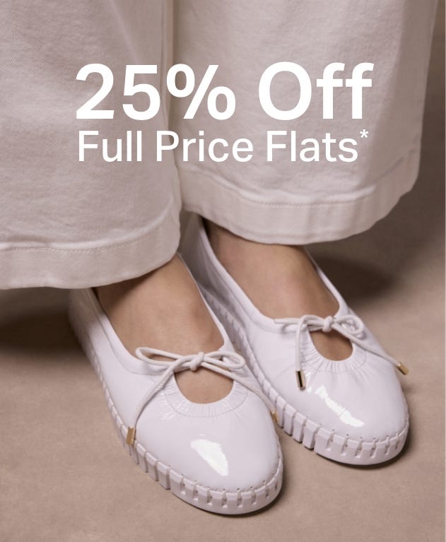 MIDAS | FLATS | SHOP NOW
