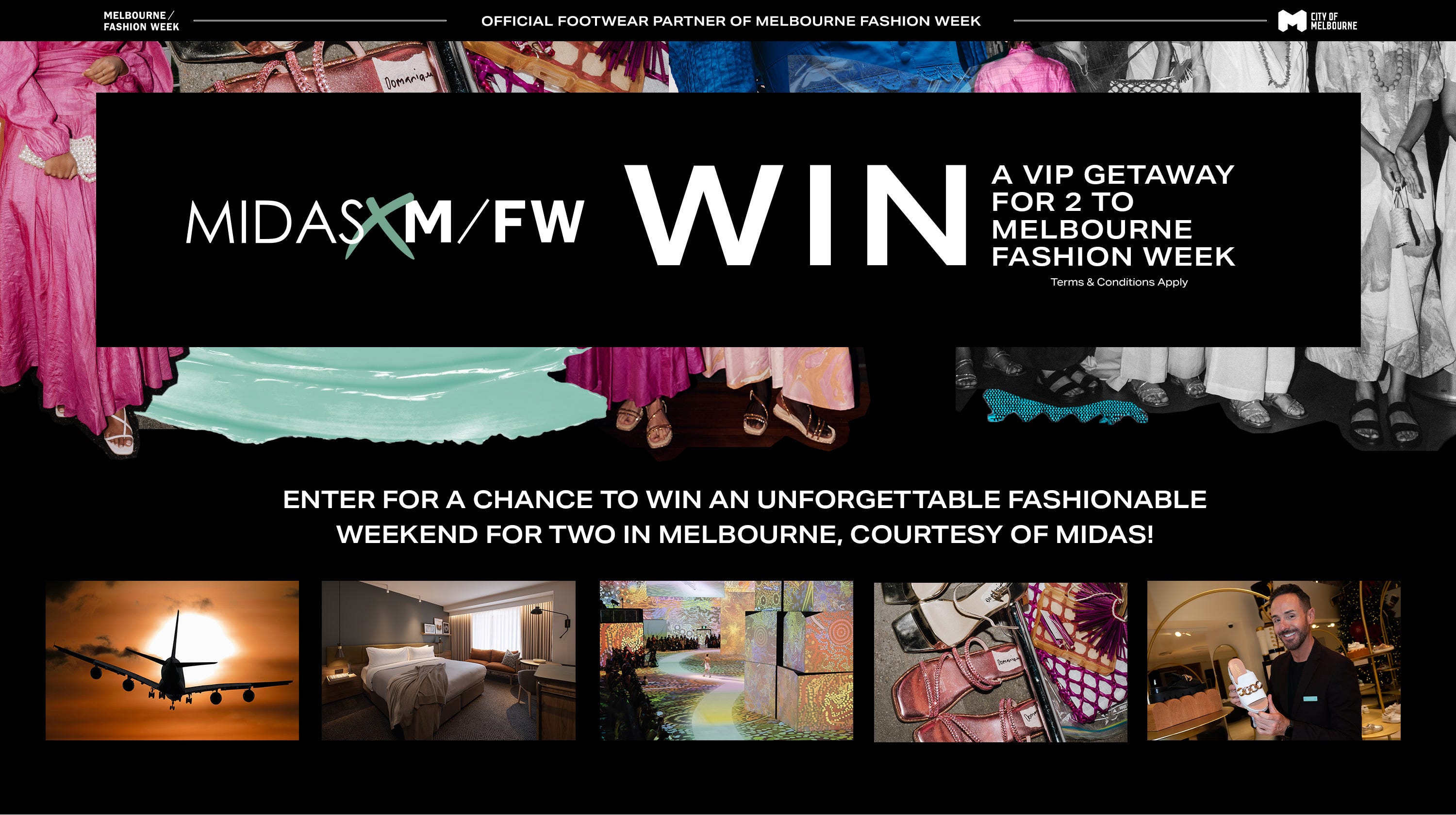 Win Tickets to Melbourne Fashion Week