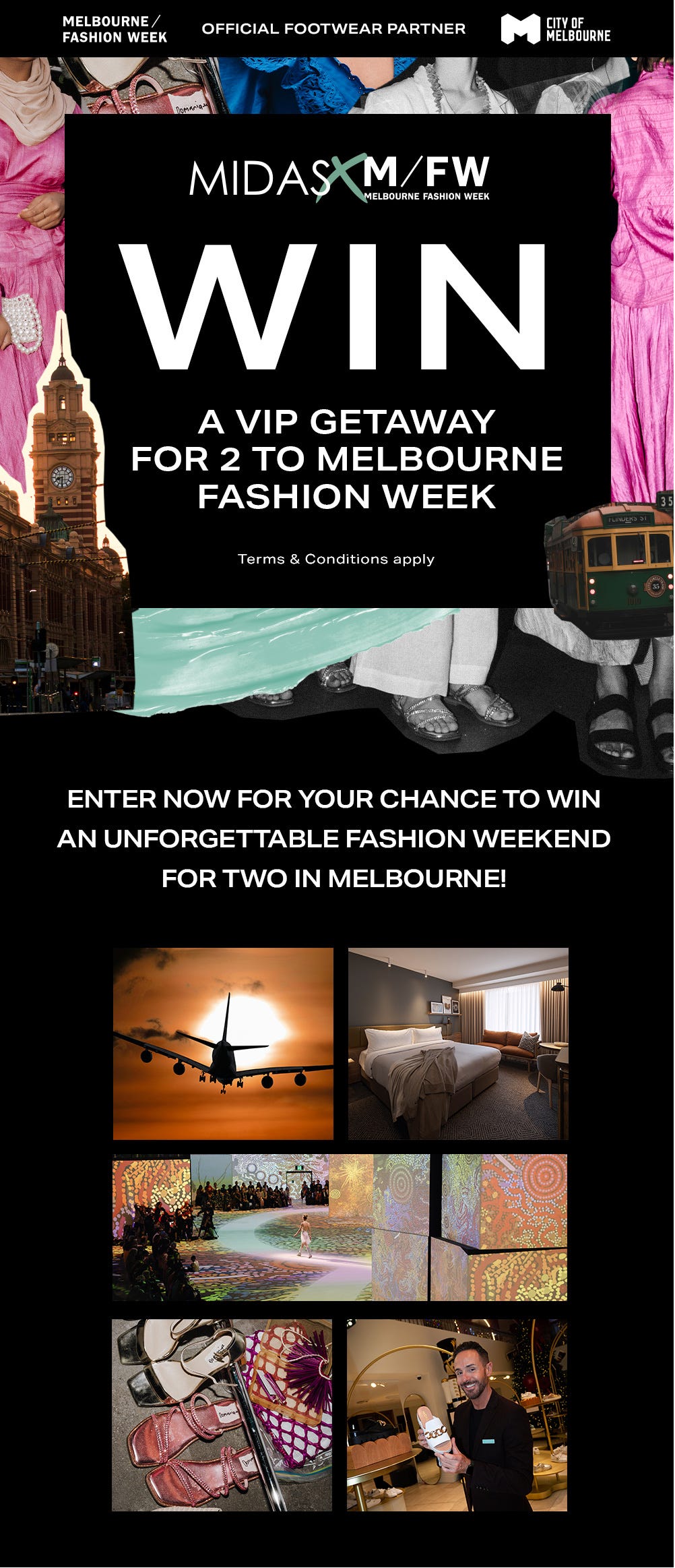 Win Tickets to Melbourne Fashion Week