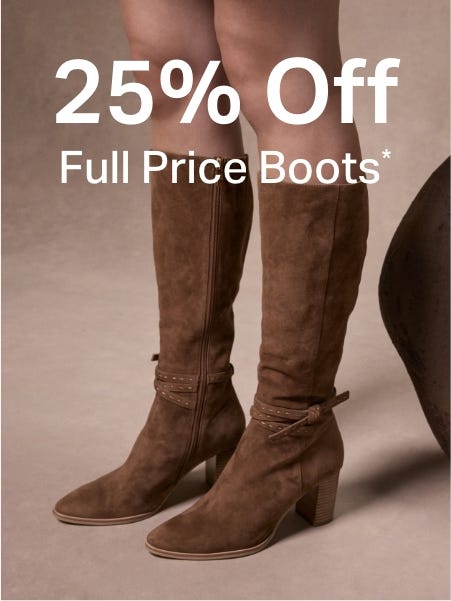 MIDAS | BOOTS | SHOP NOW