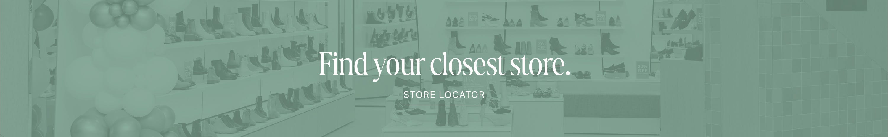 Find your closest Midas Boutique or David Jones concessions